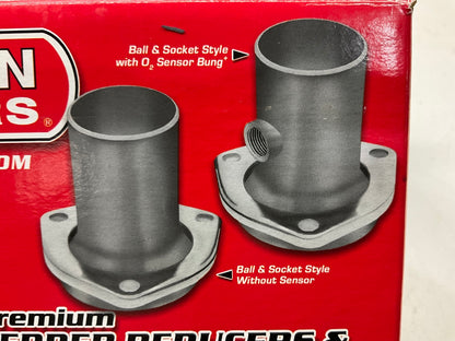 Hedman 21103 Header Collector Reducers 3'' To 2-1/2'', 3'' 3-Bolt Flange