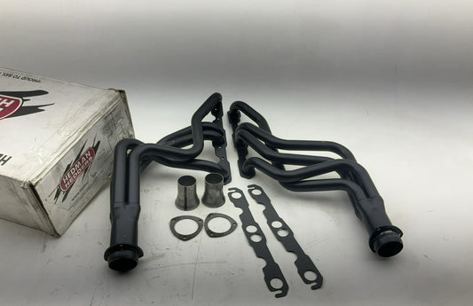 MISSING HARDWARE Hedman 68290 1-5/8'' Long-Tube Headers 64-77 SBC Chevy 283-400