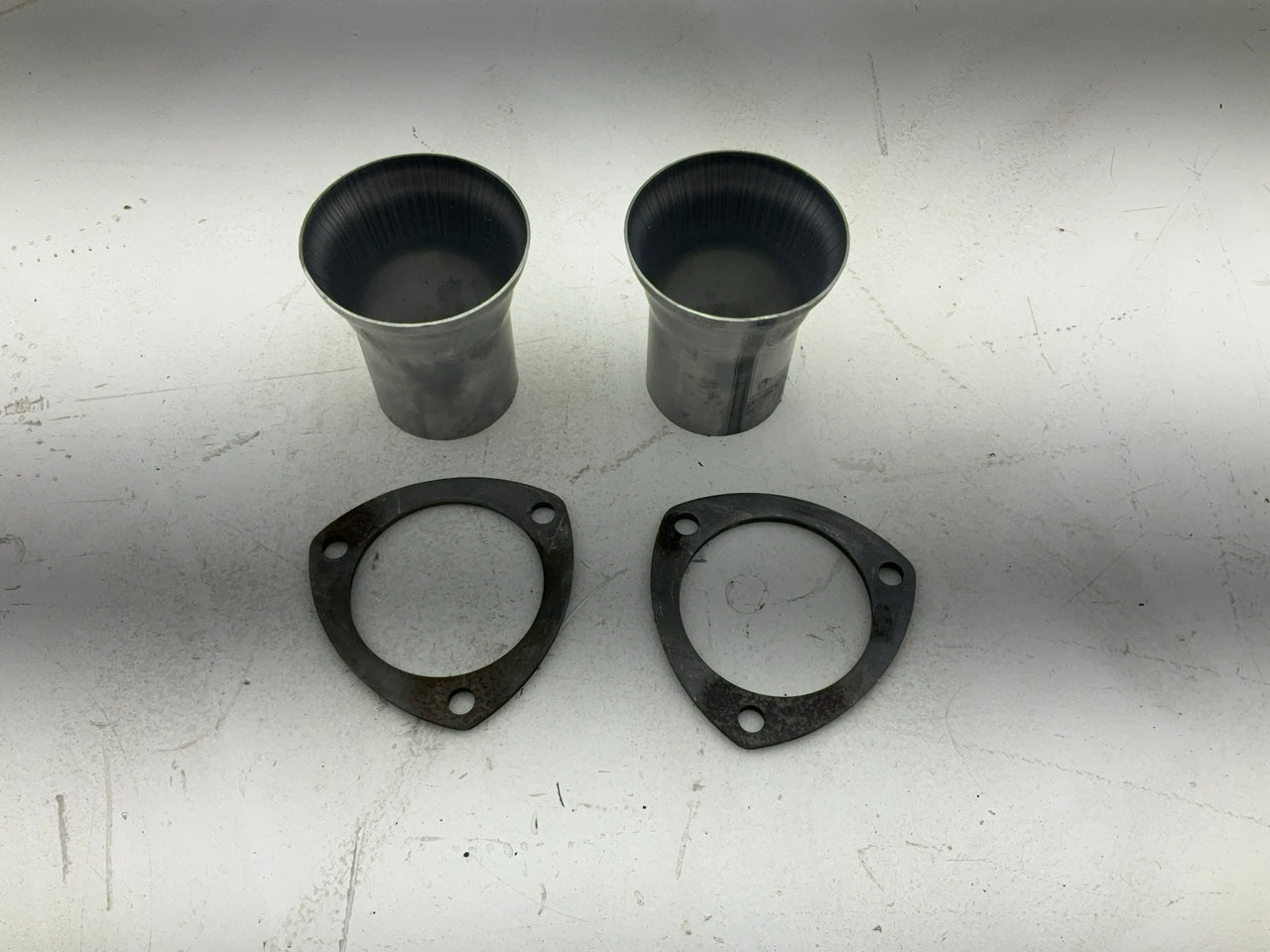 MISSING HARDWARE Hedman 68290 1-5/8'' Long-Tube Headers 64-77 SBC Chevy 283-400