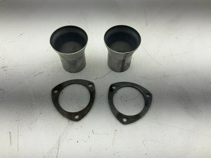 MISSING HARDWARE Hedman 68290 1-5/8'' Long-Tube Headers 64-77 SBC Chevy 283-400
