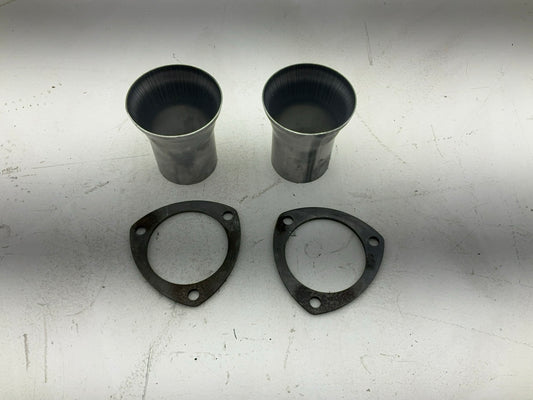 MISSING HARDWARE Hedman 68290 1-5/8'' Long-Tube Headers 64-77 SBC Chevy 283-400