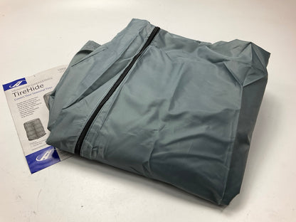 Heininger 5392 Large Up To 30''  Wheel Tire Hide Heavy-Duty 150D Polyester Cover