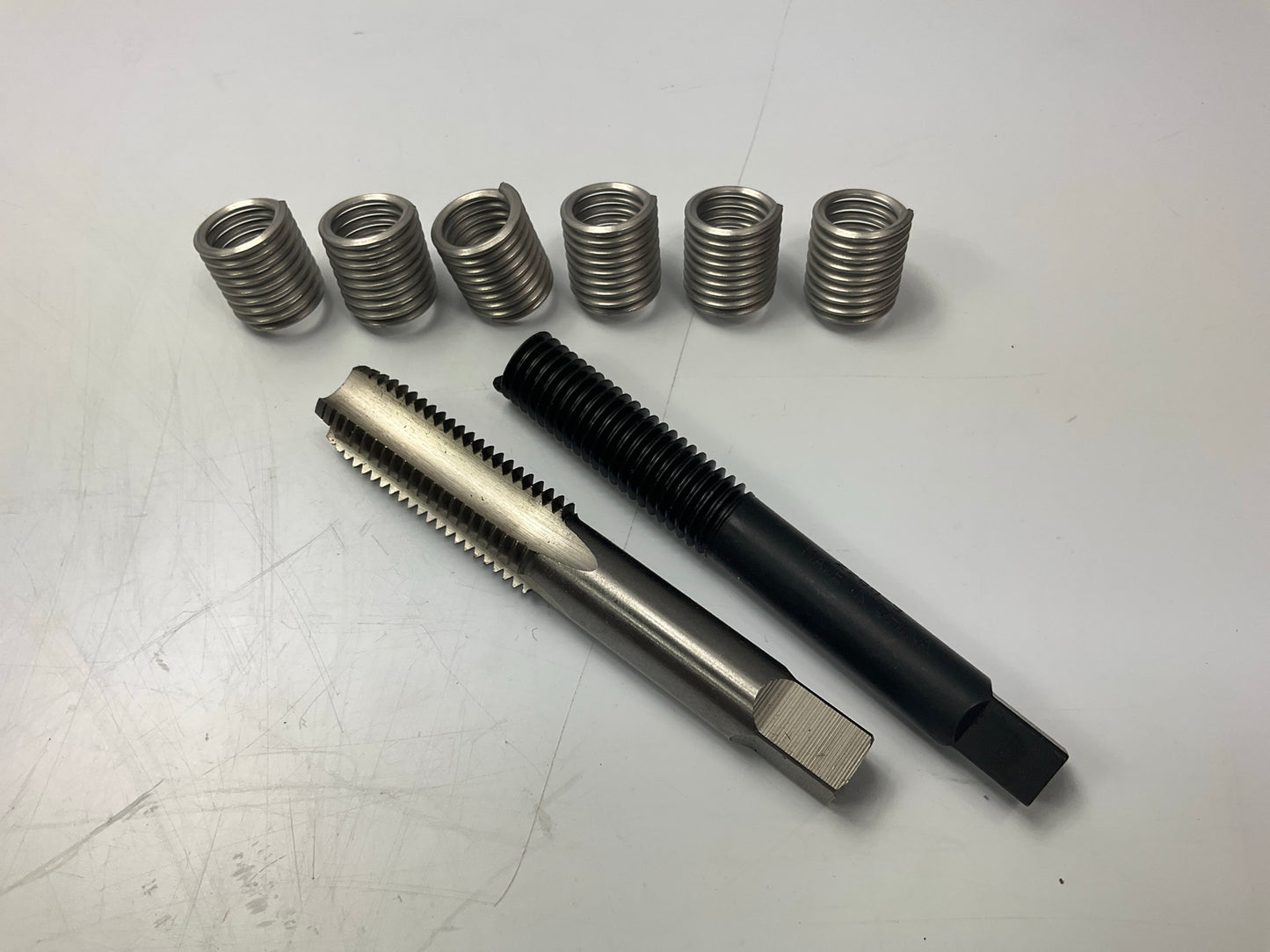 Helicoil 5521-9 Coarse Thread Repair Kit, 9/16''-12 X 0.844''