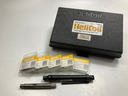 Helicoil 5523-14 M14 Spark Plug Thread Hole Repair Kit - 14-1.25mm