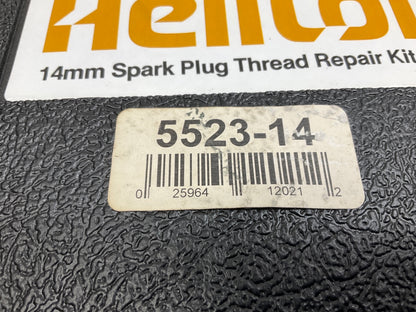 Helicoil 5523-14 M14 Spark Plug Thread Hole Repair Kit - 14-1.25mm