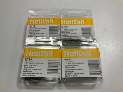 HeliCoil Tools 5523-18 18-1.5mm Spark Plug Thread Repair Kit