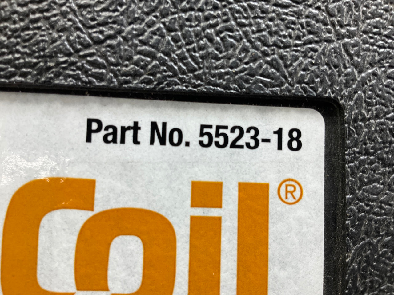 HeliCoil Tools 5523-18 18-1.5mm Spark Plug Thread Repair Kit