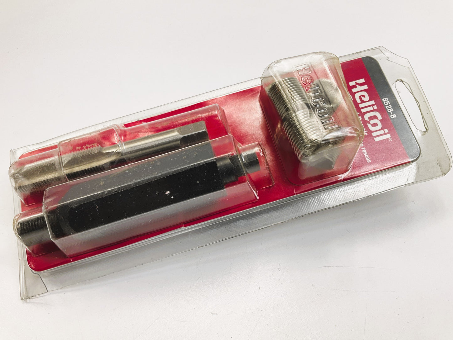 Helicoil 5528-8 Fine Thread Repair Kit 1/2 - 20'' Tool