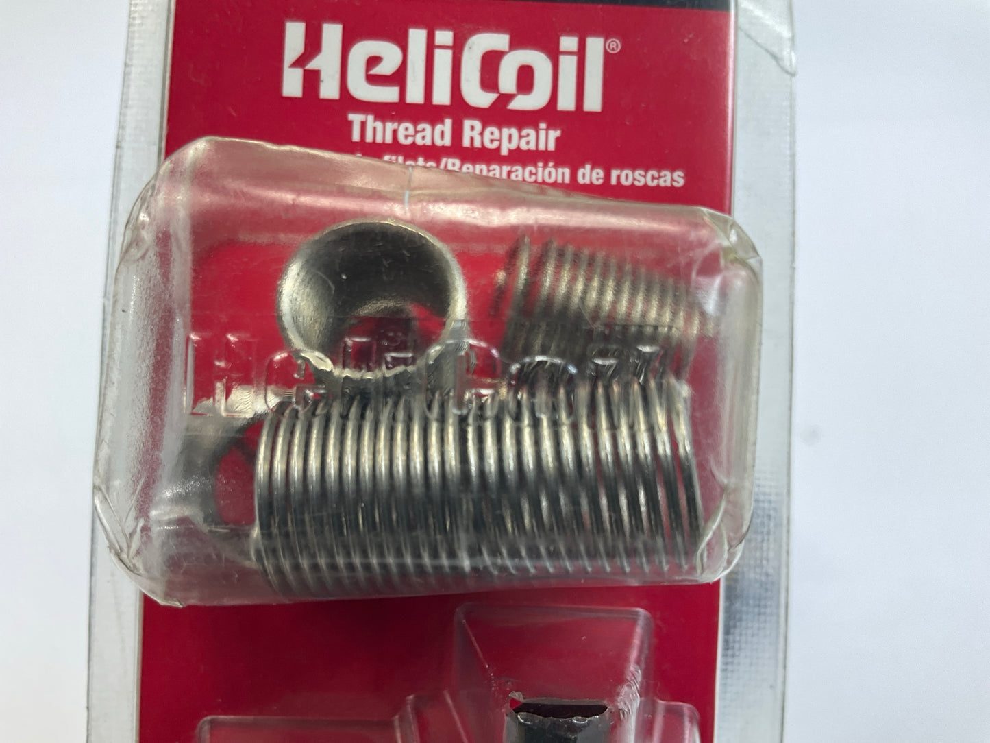 Helicoil 5528-8 Fine Thread Repair Kit 1/2 - 20'' Tool