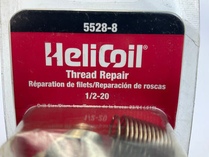 Helicoil 5528-8 Fine Thread Repair Kit 1/2 - 20'' Tool