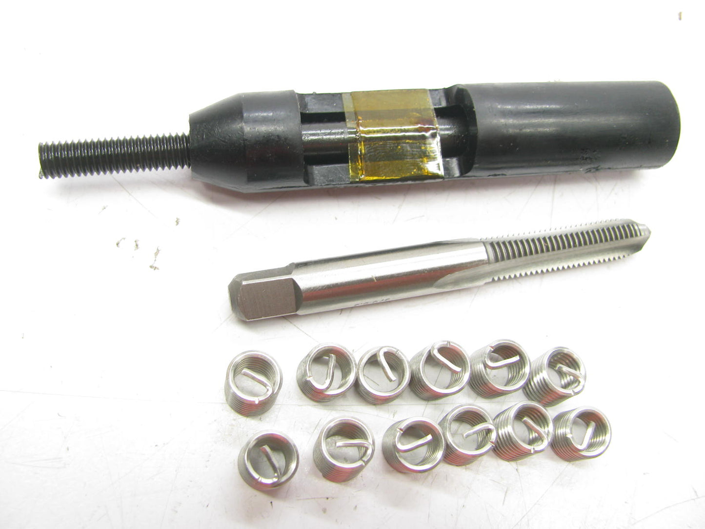 Helicoil 5546-6.3  -  M6.3  X 1 Metric  Thread Repair Kit With Inserts