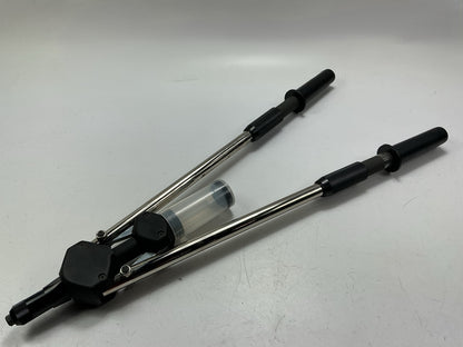 MISSING NOSEPIECES - SOLD AS IS - Heli-Coil PS45 Heavy Duty Pop-Rivet Tool