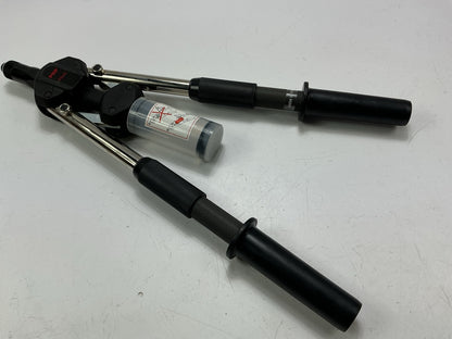 MISSING NOSEPIECES - SOLD AS IS - Heli-Coil PS45 Heavy Duty Pop-Rivet Tool