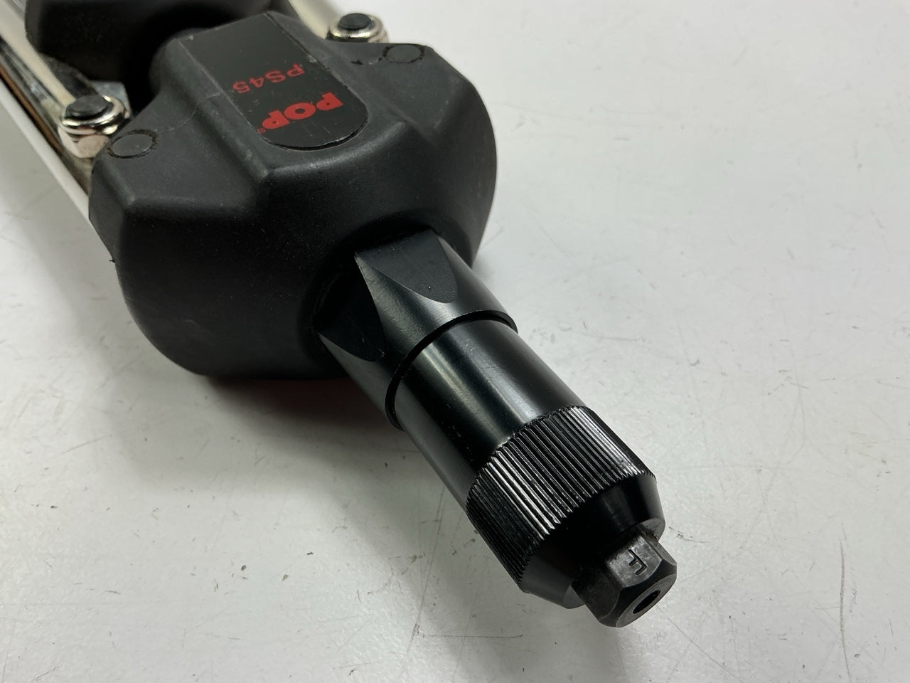MISSING NOSEPIECES - SOLD AS IS - Heli-Coil PS45 Heavy Duty Pop-Rivet Tool