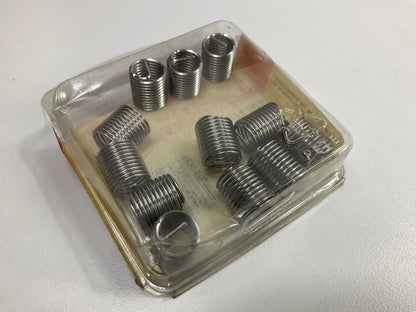 Helicoil R1191-6 Replacement Thread Repair Inserts, 3/8'' X 24 NF, 12 Pack