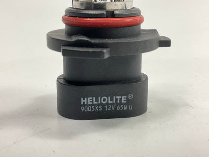 (2) Heliolite 9005XS Headlight Light Bulbs # 9005XS, 65 Watts, 12V