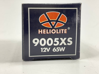 (2) Heliolite 9005XS Headlight Light Bulbs # 9005XS, 65 Watts, 12V