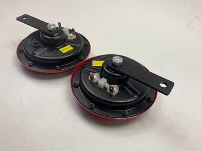 HELLA 003399803 Supertone 12V High Tone / Low Tone Twin Horn Kit  118 DBA