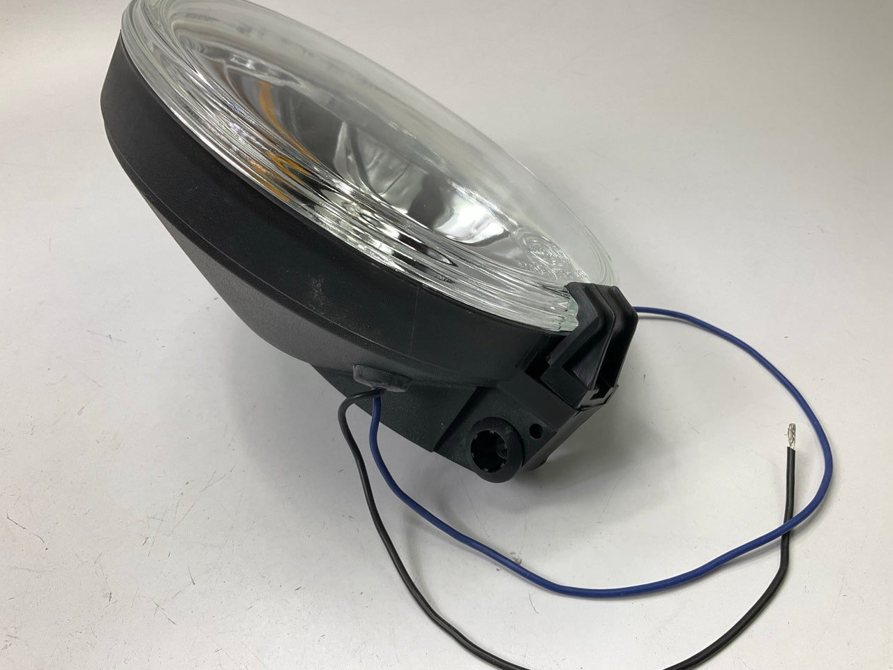 INCOMPLETE, AS SHOWN  Hella 700FF 7'' Halogen Driving Lamp Lights Kit, H3 55 Watt