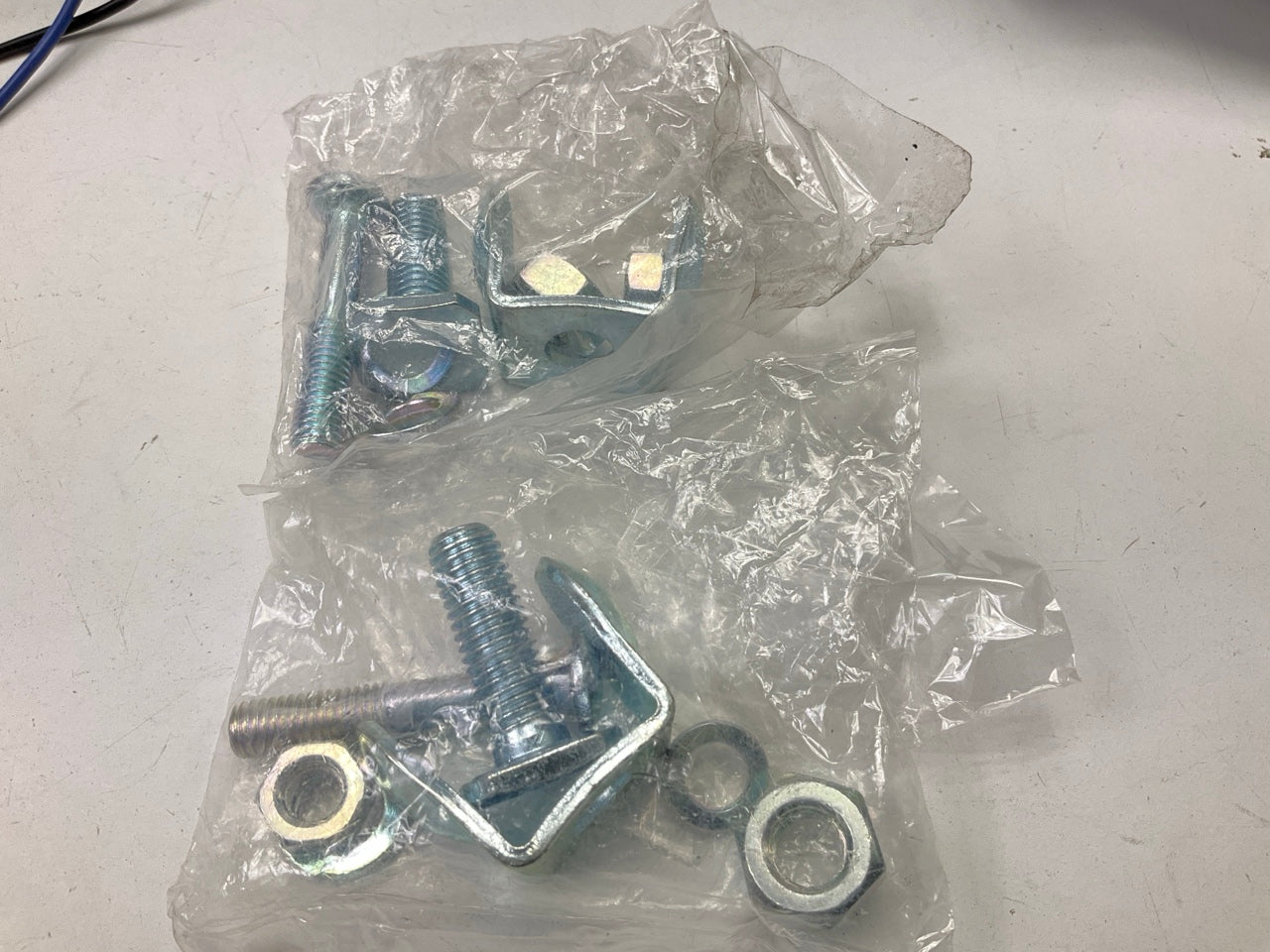 INCOMPLETE, AS SHOWN  Hella 700FF 7'' Halogen Driving Lamp Lights Kit, H3 55 Watt
