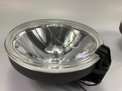 Hella 700FF 7'' Halogen Driving Lamp Lights Kit, H3 55 Watt, Round