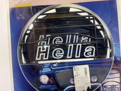 Hella 165530801 500/500FF Series 6.4'' Round Light Protective Grille Cover - 2PCS