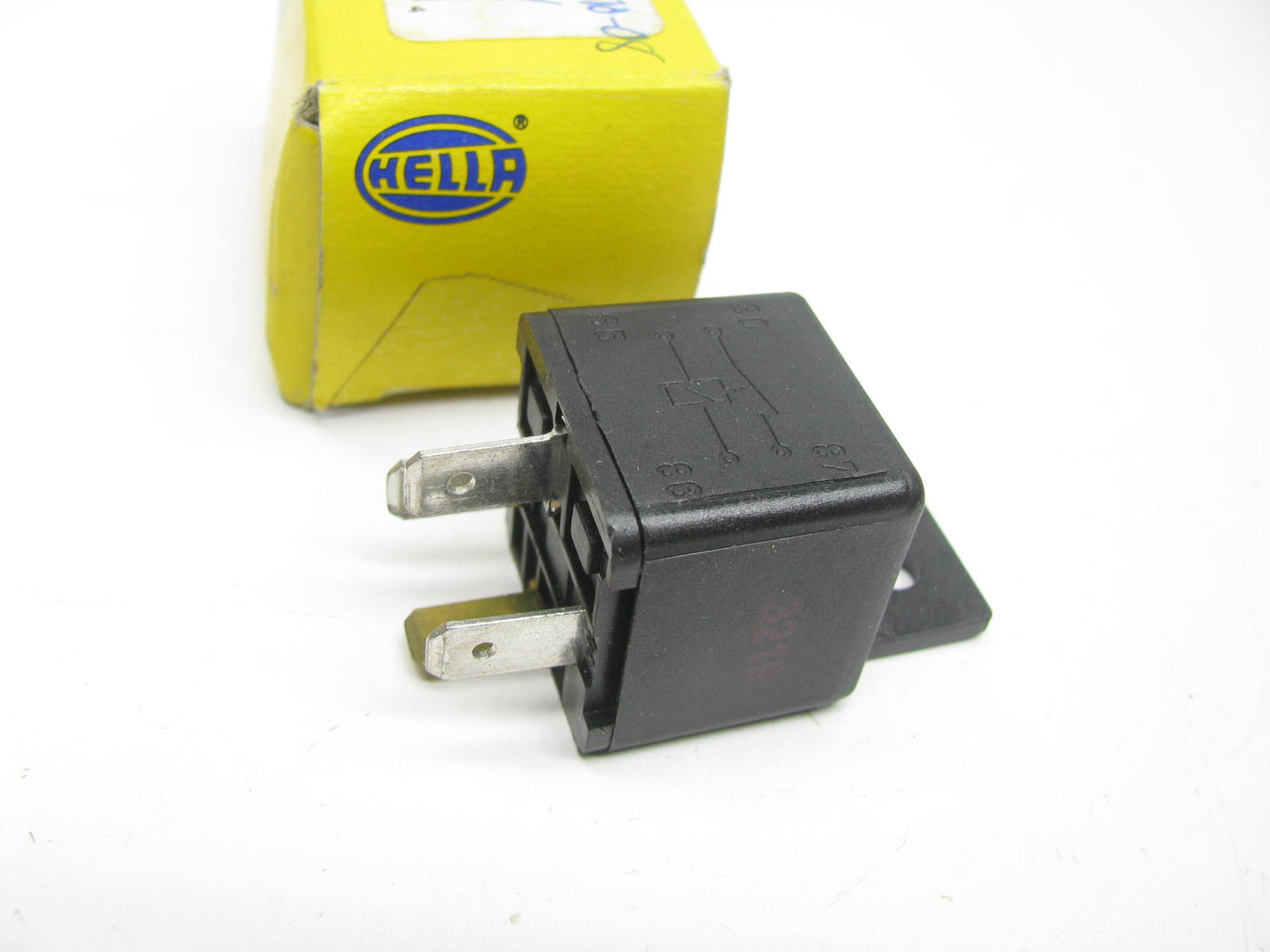 Multi-Purpose Relay- Genuine Hella 87106