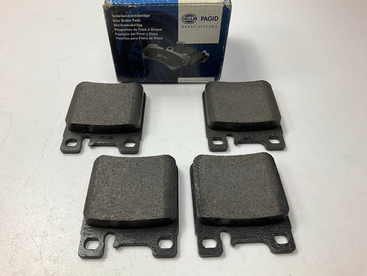 HELLA PAGID 8DB355007-581 Rear Brake Pads T1050