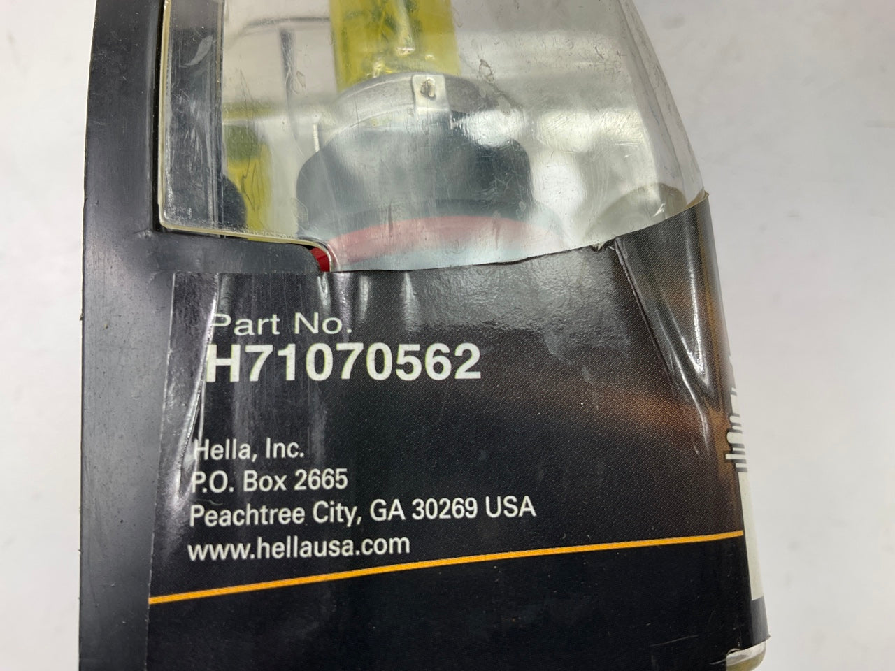 Hella H71070562 Light Bulbs, PAIR,  Optilux Extreme XY # 9004 / HB1