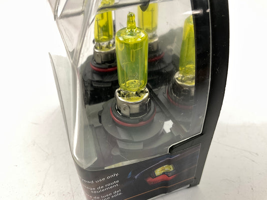 Hella H71070582 Optilux Extreme YELLOW Light Bulbs HB3 / 9005 12V 65W Pack Of 2