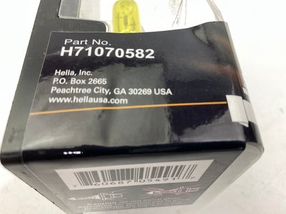 Hella H71070582 Optilux Extreme YELLOW Light Bulbs HB3 / 9005 12V 65W Pack Of 2