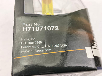 Hella H71071072 Optilux XY Series H8 Xenon Halogen Fog Light Bulb 12V 35W, Pair