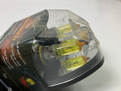 Hella H71071112 Fog Light Bulbs, Pair, Optilux Extreme Yellow XY H10 42 Watts