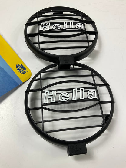 Hella H94530011 Off Road Lamps Grille Stoneguard Set For Hella 500 Lights