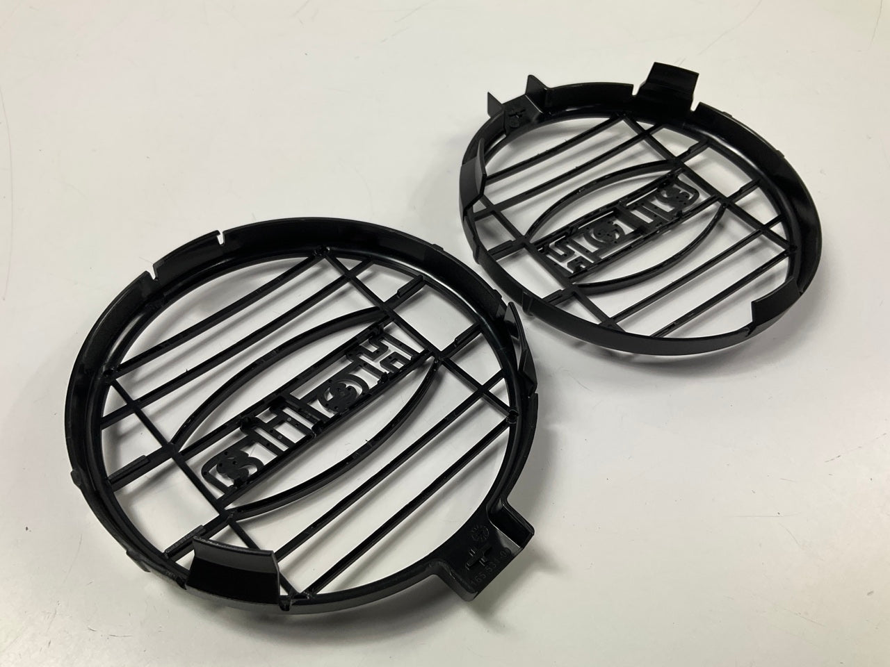 Hella H94530011 Off Road Lamps Grille Stoneguard Set For Hella 500 Lights