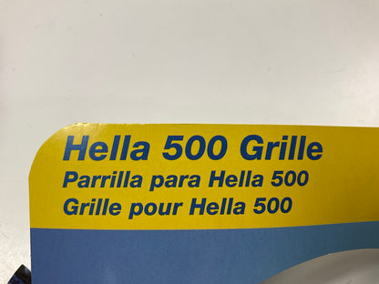 Hella H94530011 Off Road Lamps Grille Stoneguard Set For Hella 500 Lights