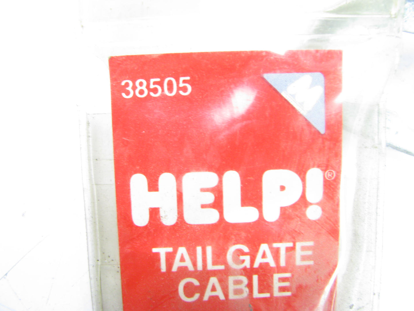 Help 38505 Tailgate Support Cable