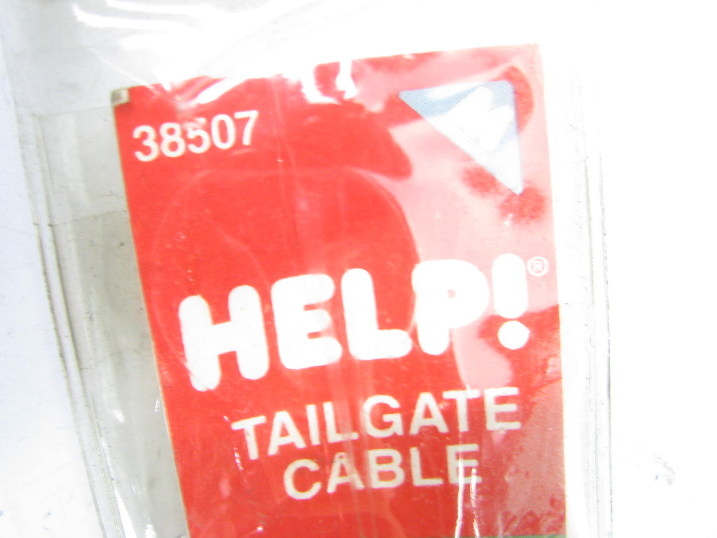 Help 38507 Tailgate Support Cable