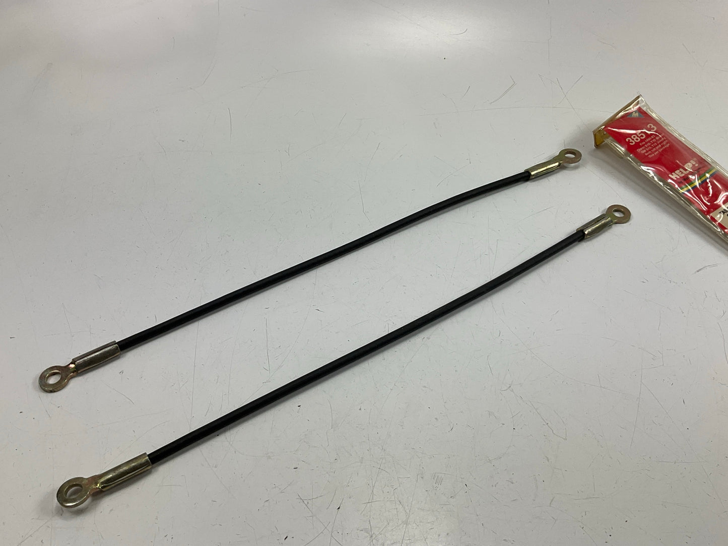 (2) Help 38513 Tailgate Support Cable