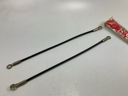 (2) Help 38513 Tailgate Support Cable