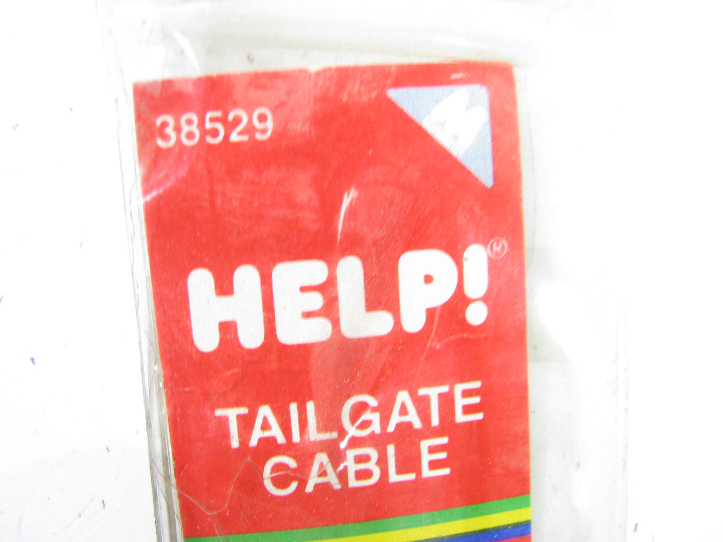 Help 38529 Tailgate Support Cable