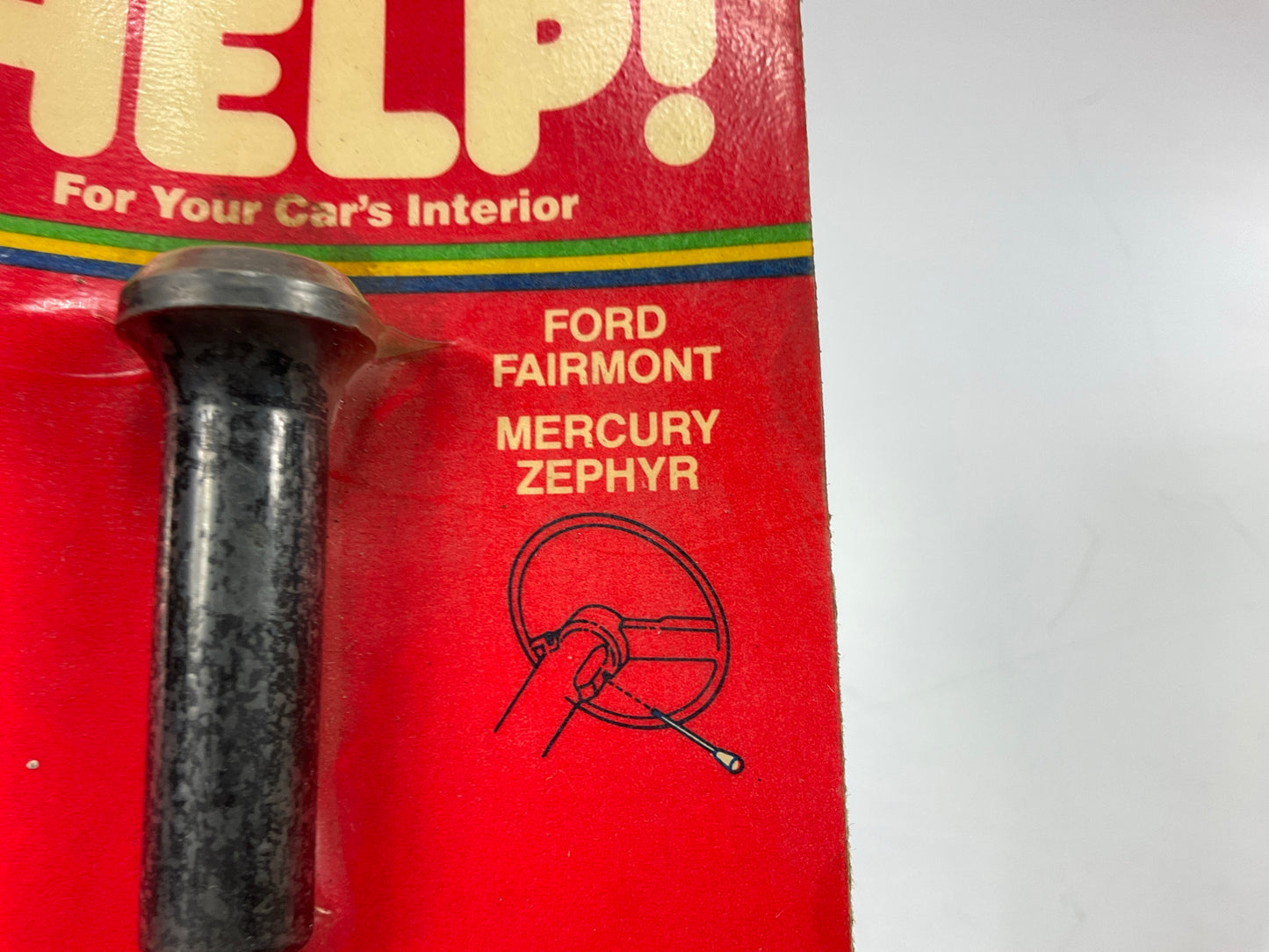 Help 49278 Turn Signal Lever For 1978-1983 Ford Fairmont, 1980 Ford Mustang