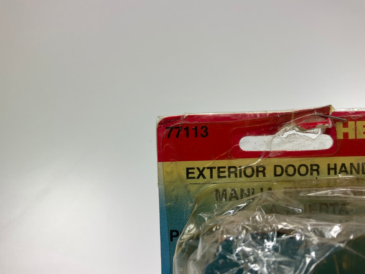 Help 77113 Front Right Outside Door Handle