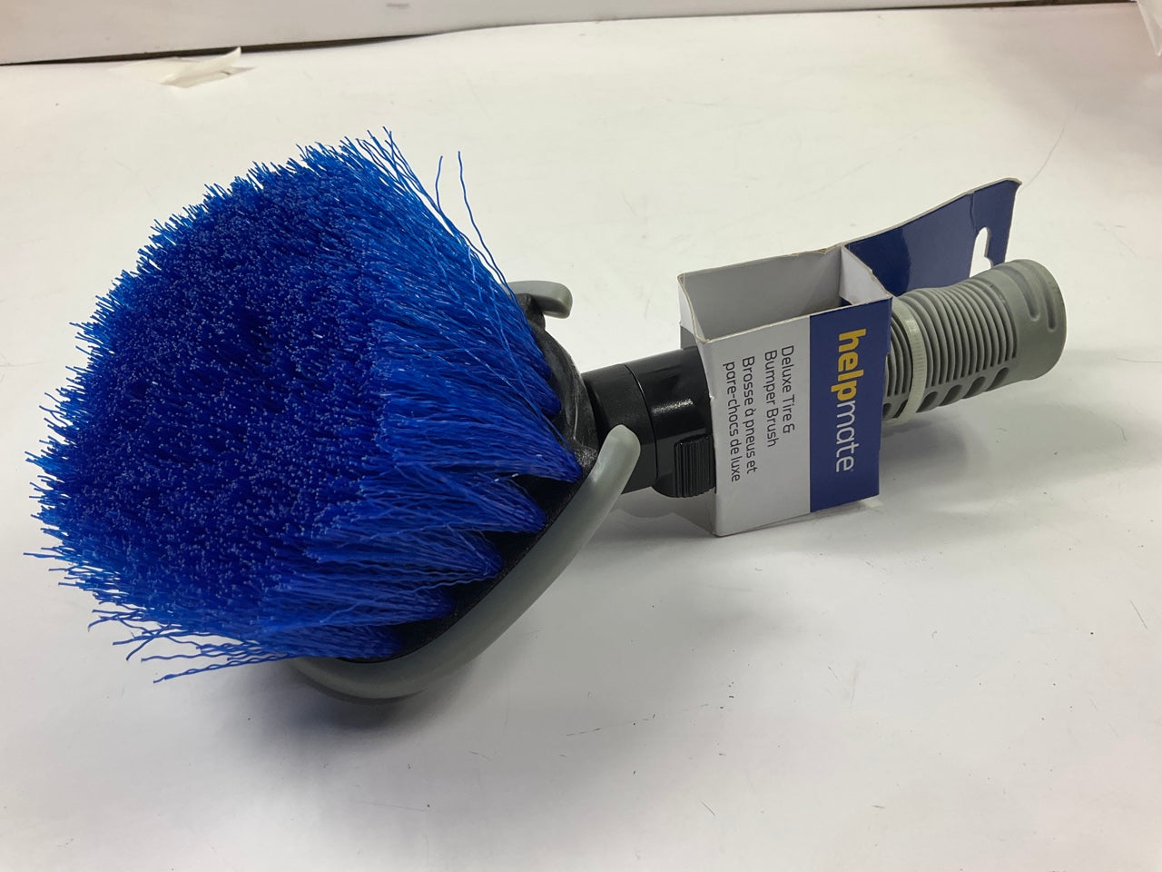 Helpmate HM92036 Heavy Duty Deluxe Tire And Bumper Brush