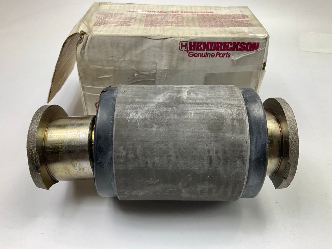 Hendrickson 34013-049L Rubber End Bushing Adapter Kit For R440, RS403 & RT403