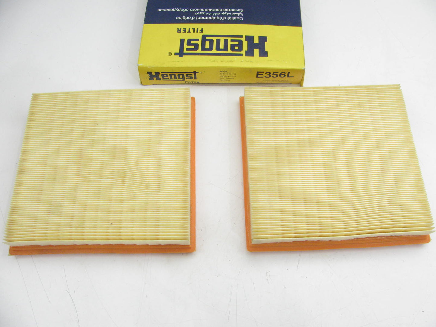 Hengst E356L Engine Air Filter