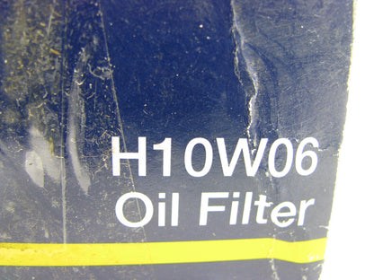 Hengst H10W06  Engine Oil Filter Replaces 51311, 51307