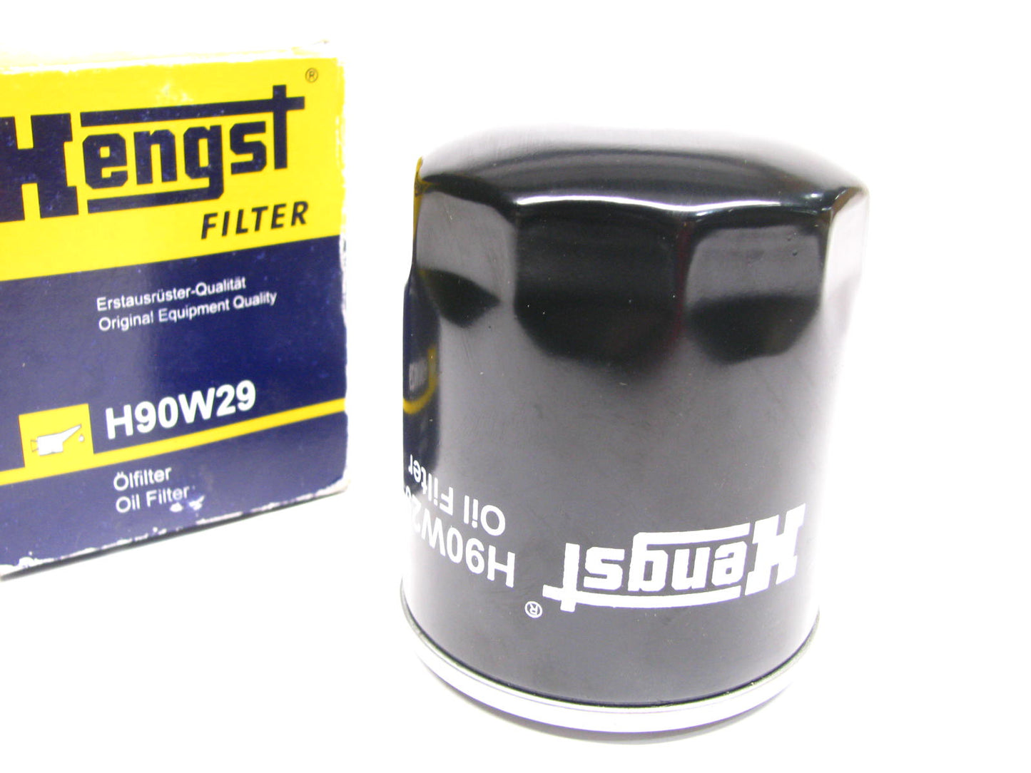 Genuine  Hengst H90W29 Oil Filter