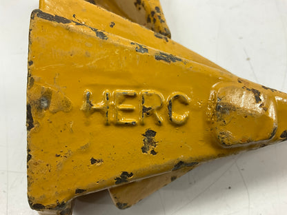 (5) Hercules 156 Extreme Duty Excavator Bucket Tooth 156EXT For Hensley 156