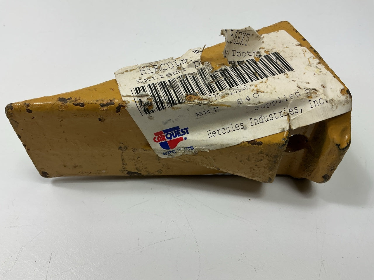 Hercules 156 Extreme Duty Excavator Bucket Tooth 156EXT For Hensley 156